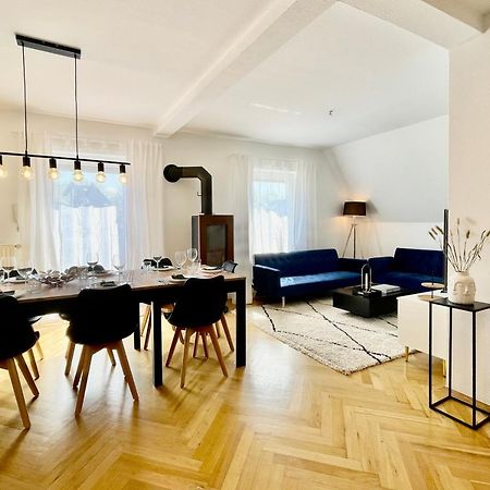 Design Maisonette I Kamin I 10 Personen I Netflix Brema Esterno foto