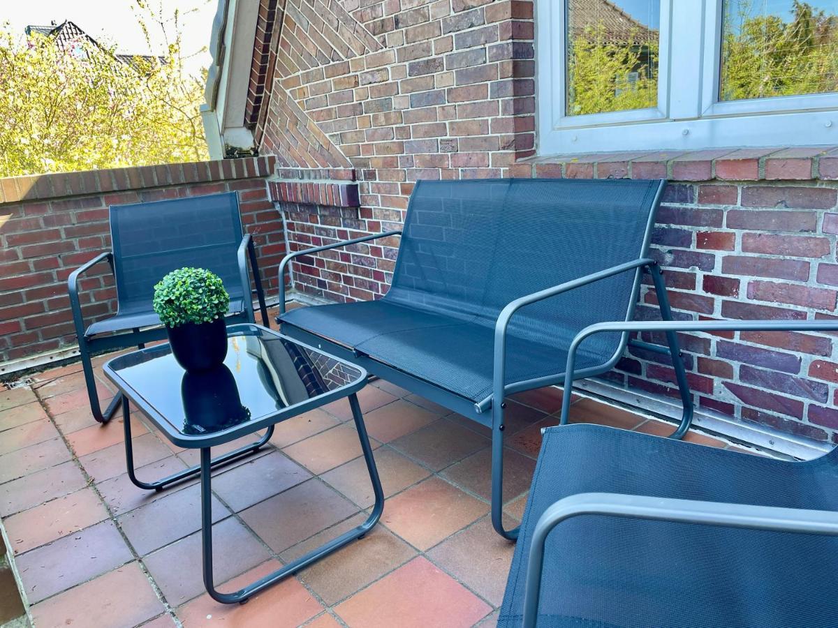 Design Maisonette I Kamin I 10 Personen I Netflix Brema Esterno foto