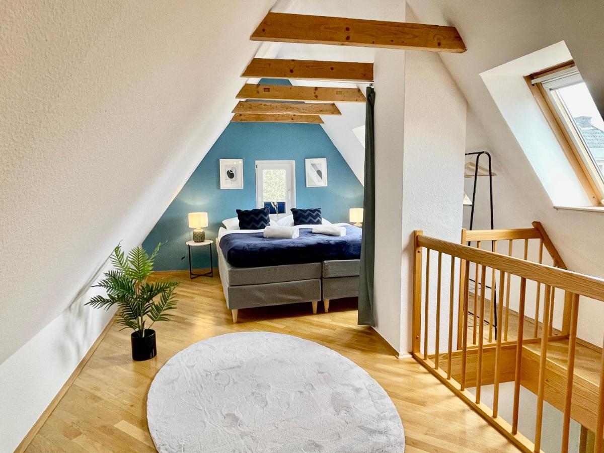 Design Maisonette I Kamin I 10 Personen I Netflix Brema Esterno foto