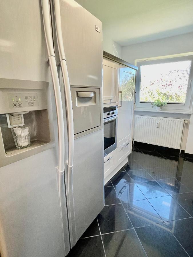 Design Maisonette I Kamin I 10 Personen I Netflix Brema Esterno foto