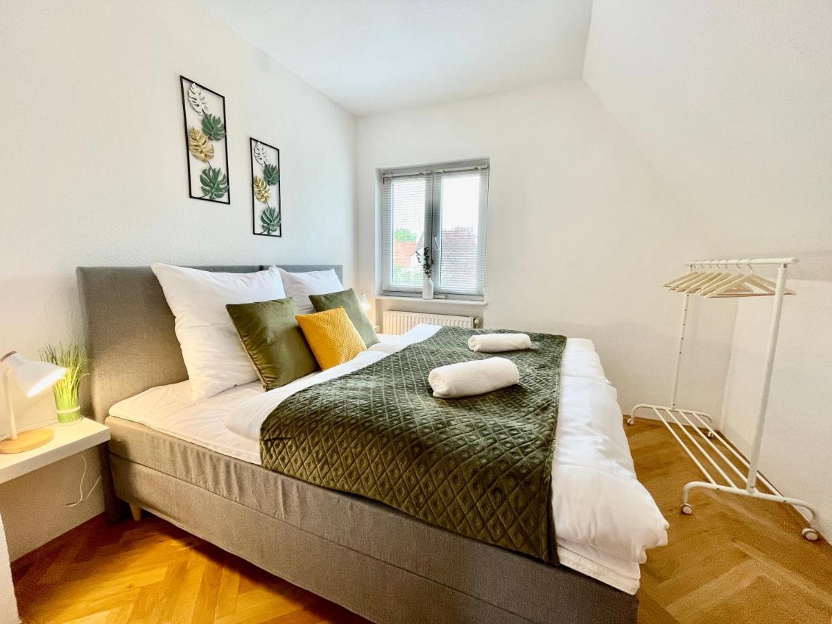Design Maisonette I Kamin I 10 Personen I Netflix Brema Esterno foto